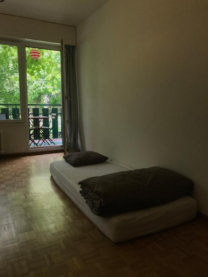 Geneva Bernex - Shared Appartement Roomate Homestay - Tramway 14 Tpg - Viarhona Exterior photo