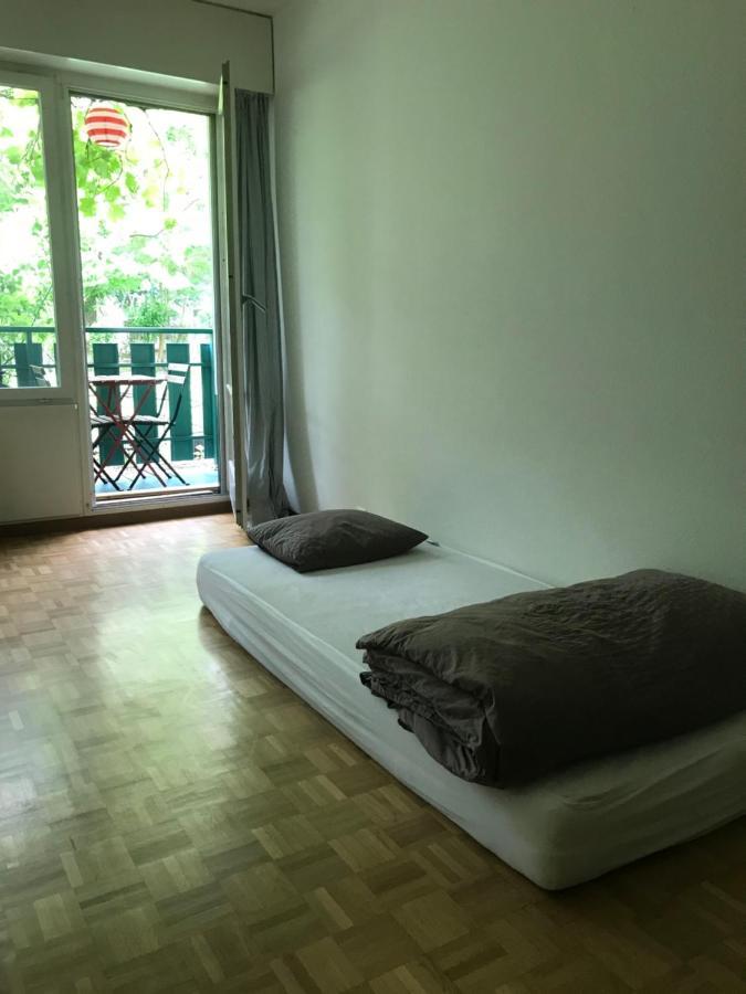 Geneva Bernex - Shared Appartement Roomate Homestay - Tramway 14 Tpg - Viarhona Exterior photo